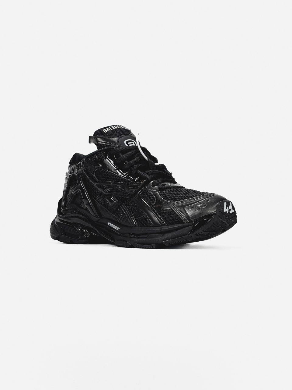 Balenciaga Runner Black