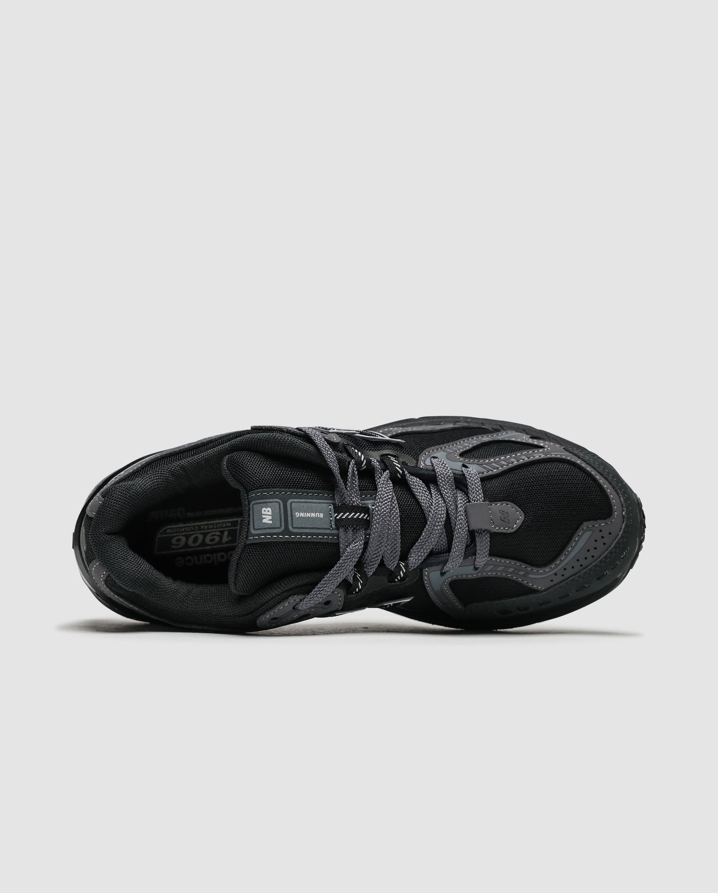 New Balance 1906R Black/Grey