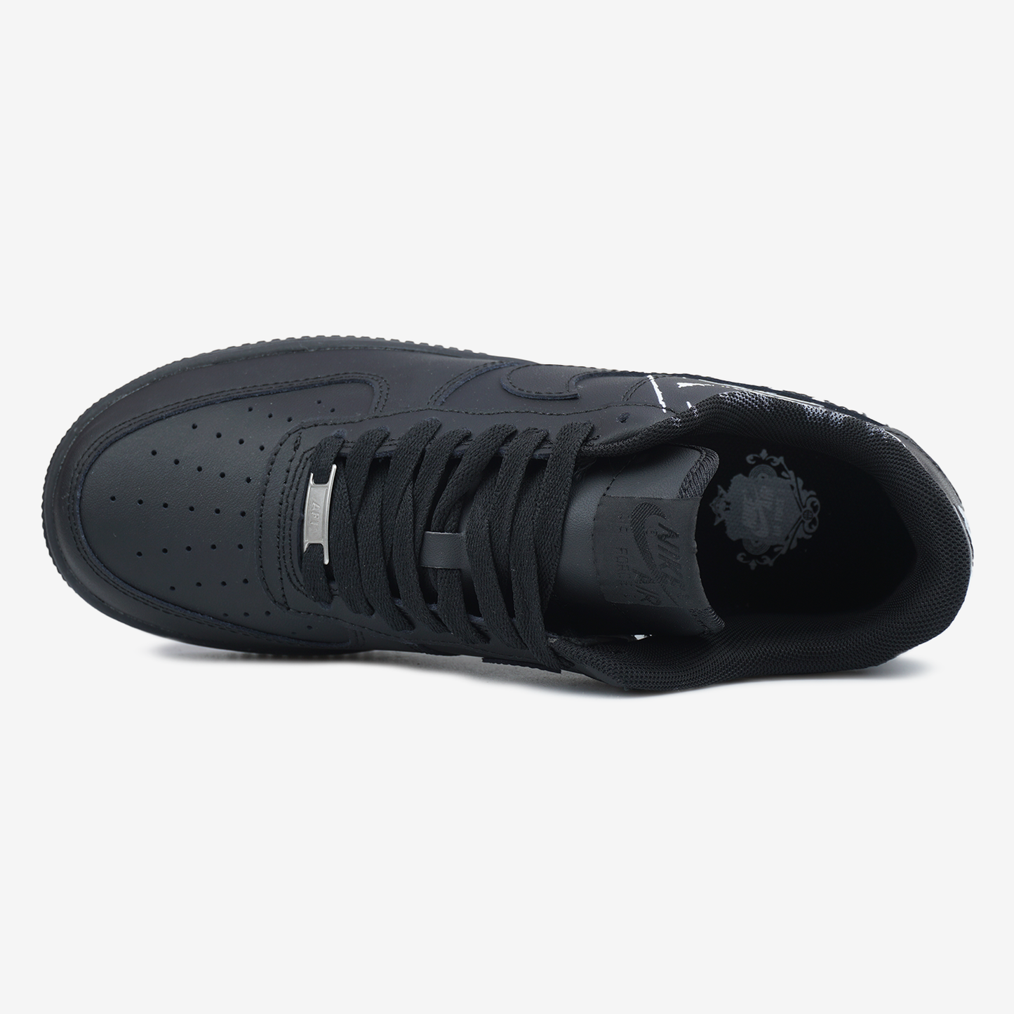 Nike Air Force x Comme des Garçons Supreme Black
