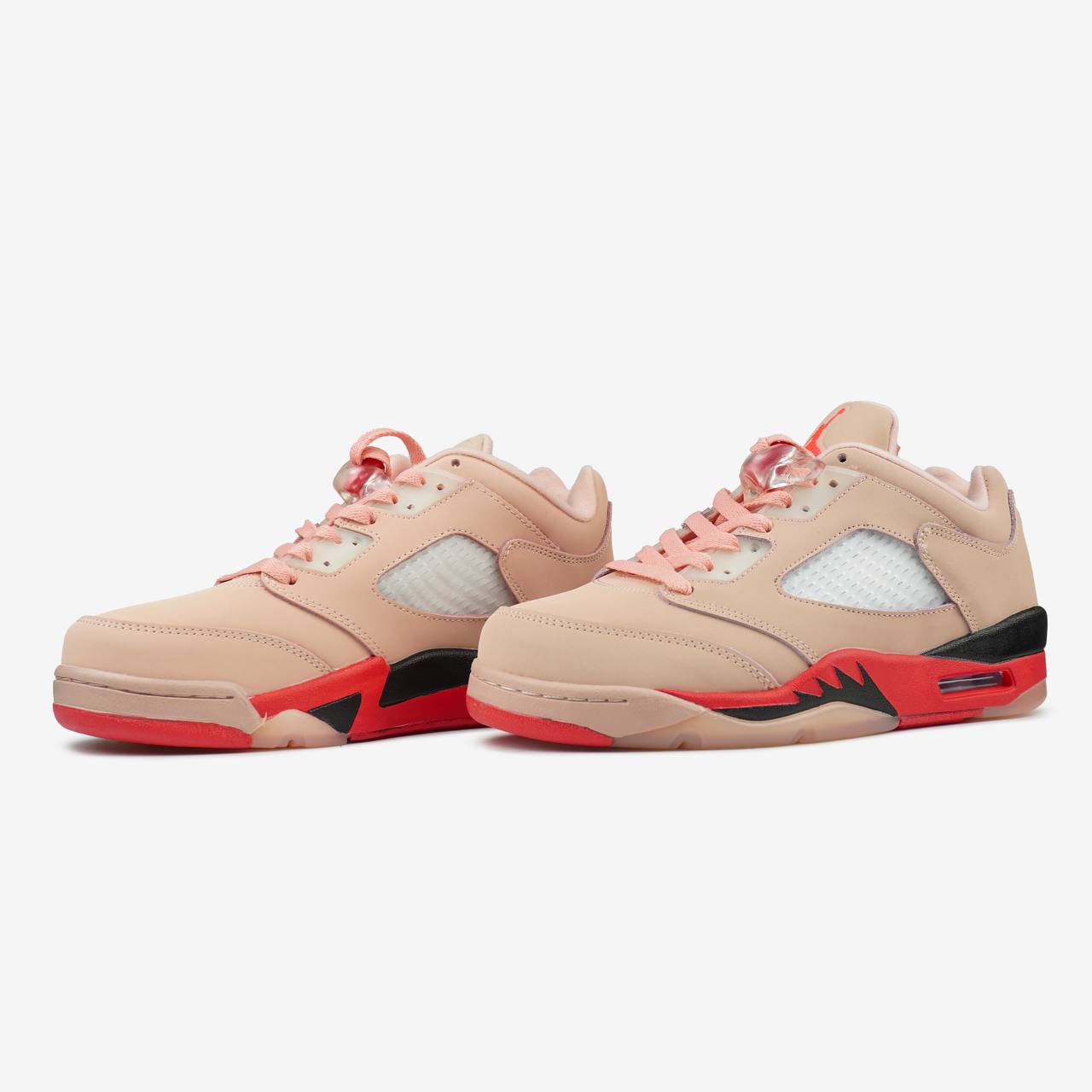 Jordan 5 Retro Low Girls That Hoop Pink