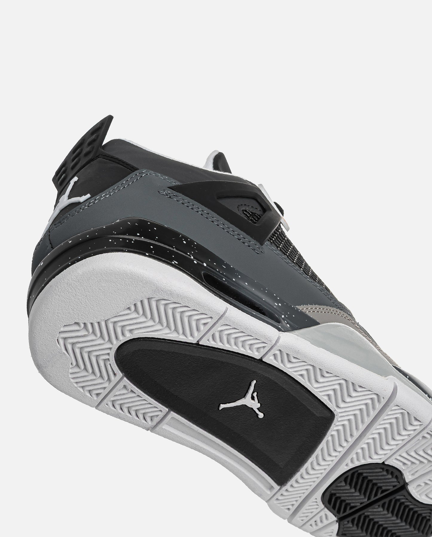 Jordan 4 SE Fear Black