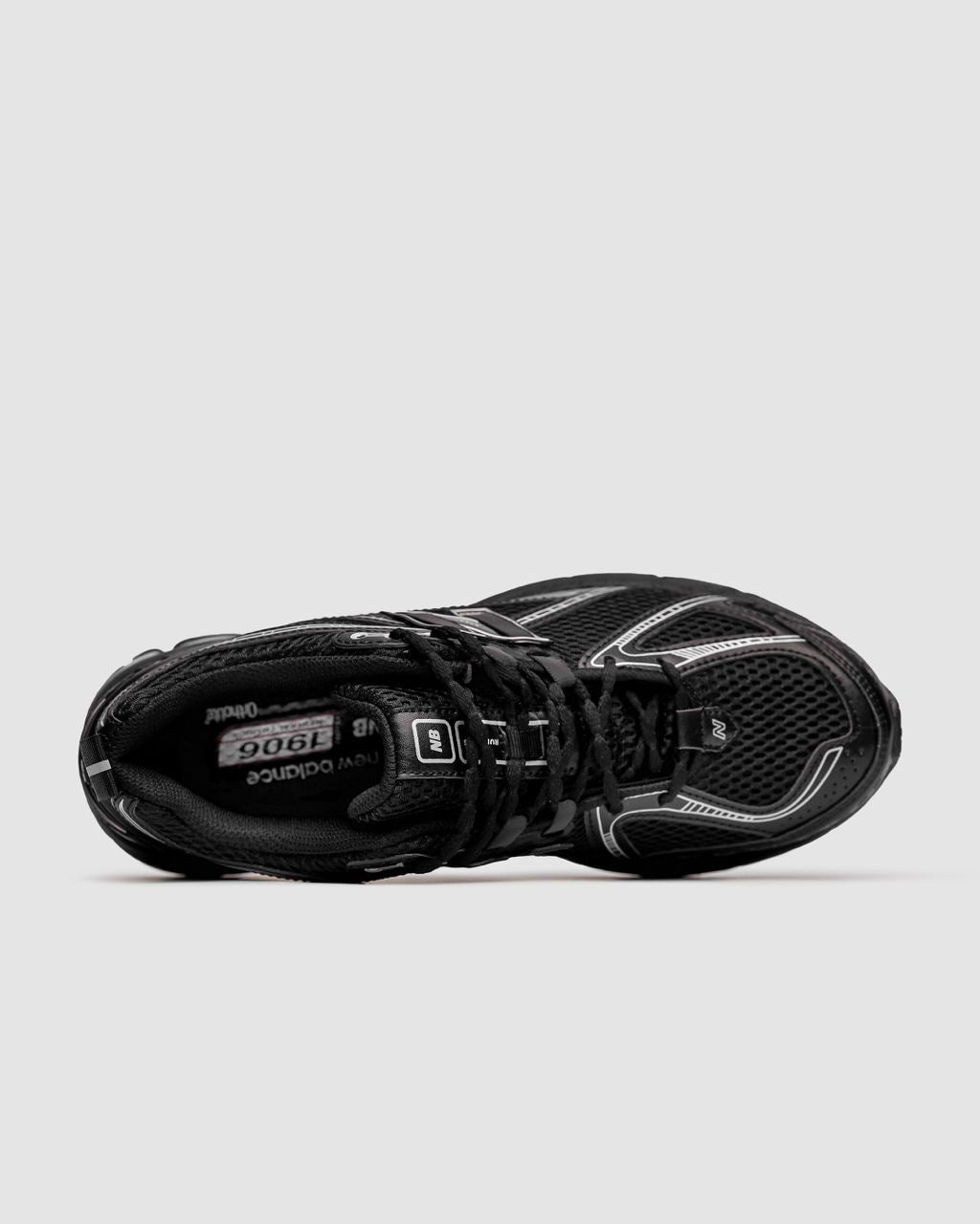 New Balance 1906N Black Grey