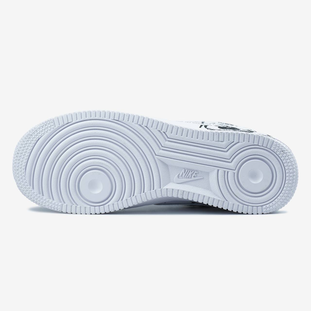 Nike Air Force x Comme des Garçons Supreme
