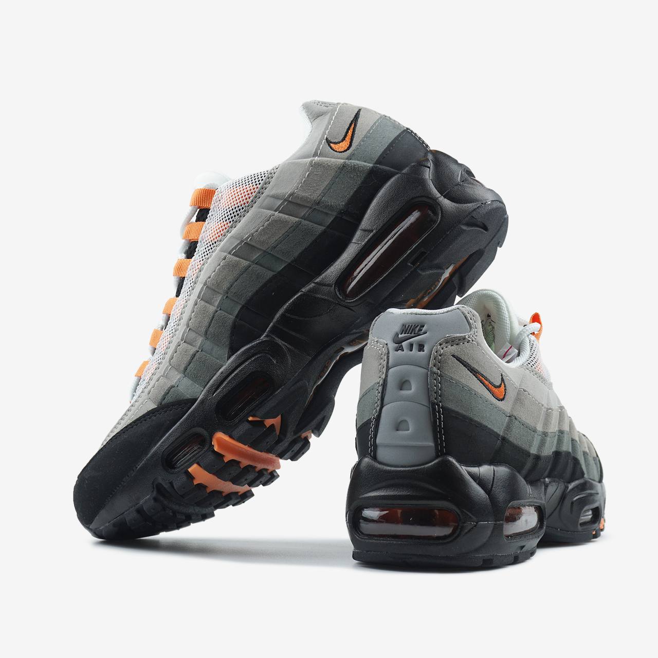 Nike Air Max 95 OG Bright Mandarin