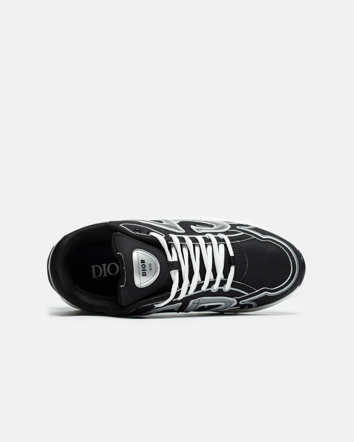 B30 Black White