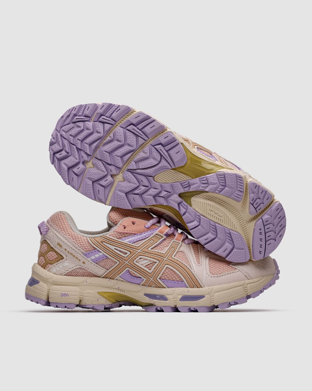 Asics Gel Kahana 8 Pink/Violet