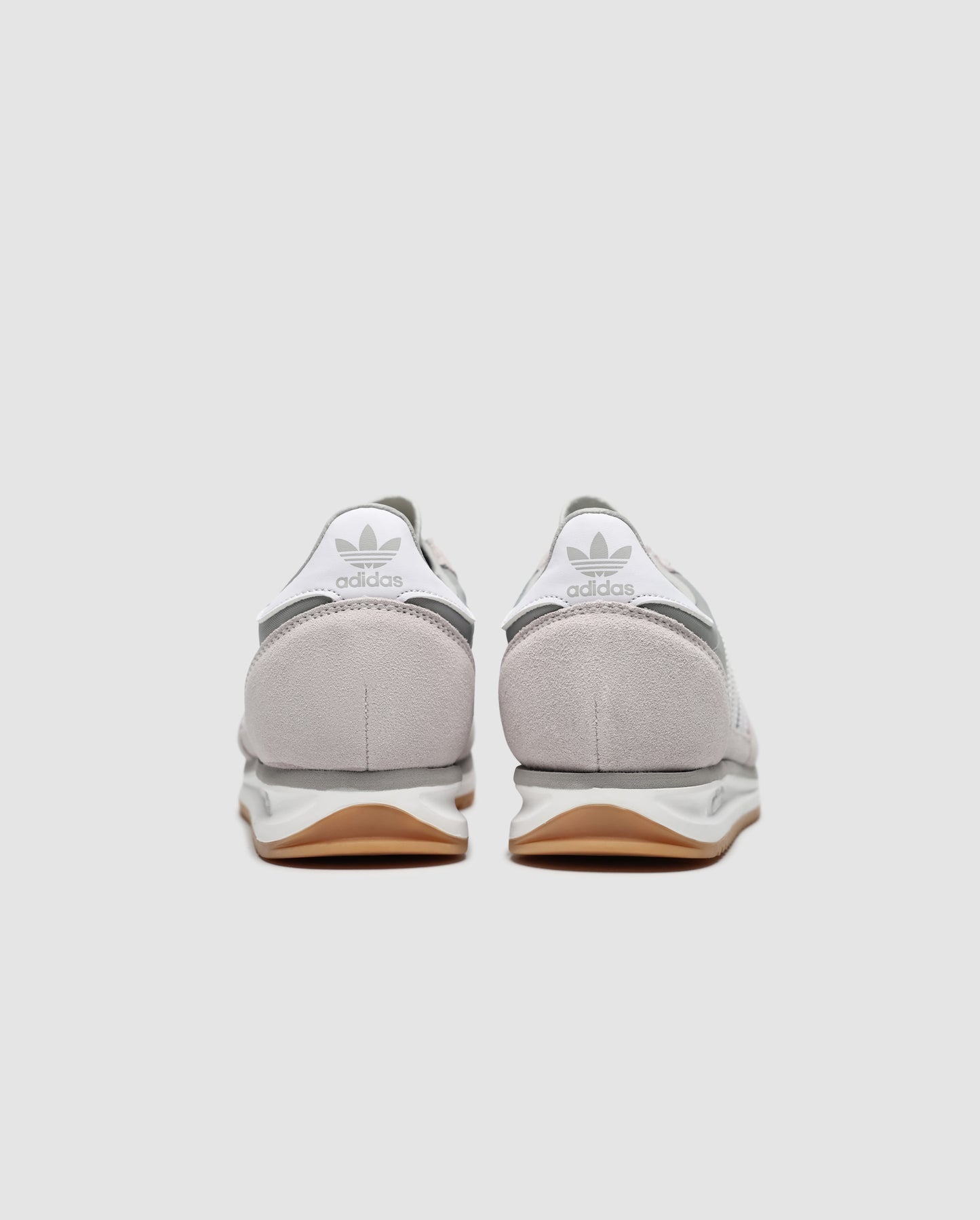 Adidas SL 72 Light Grey/White