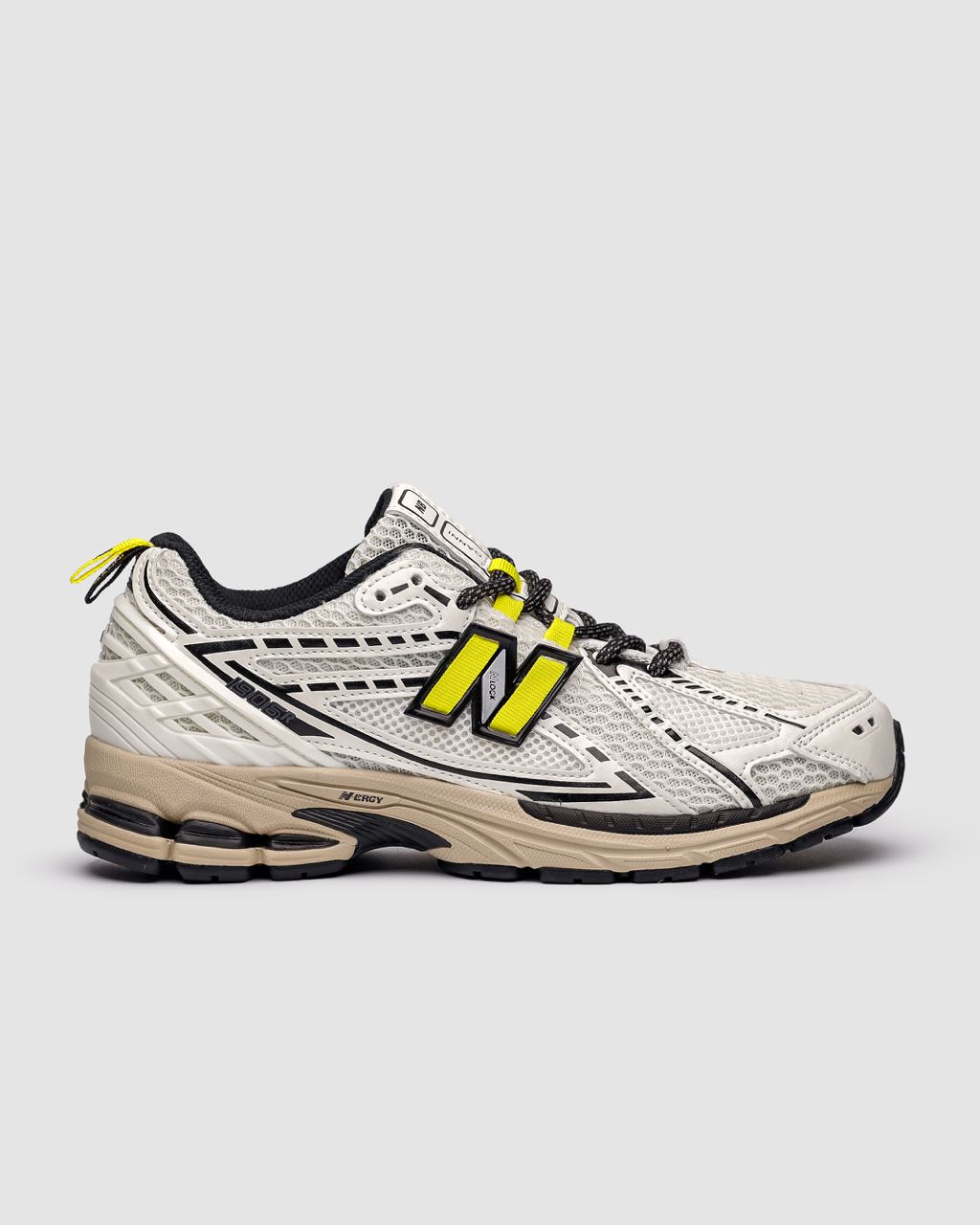 Ganni x New Balance 1906R 'Egret'