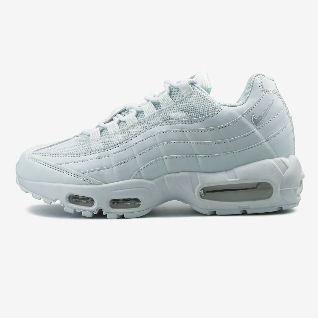 Nike Air Max 95 Triple White