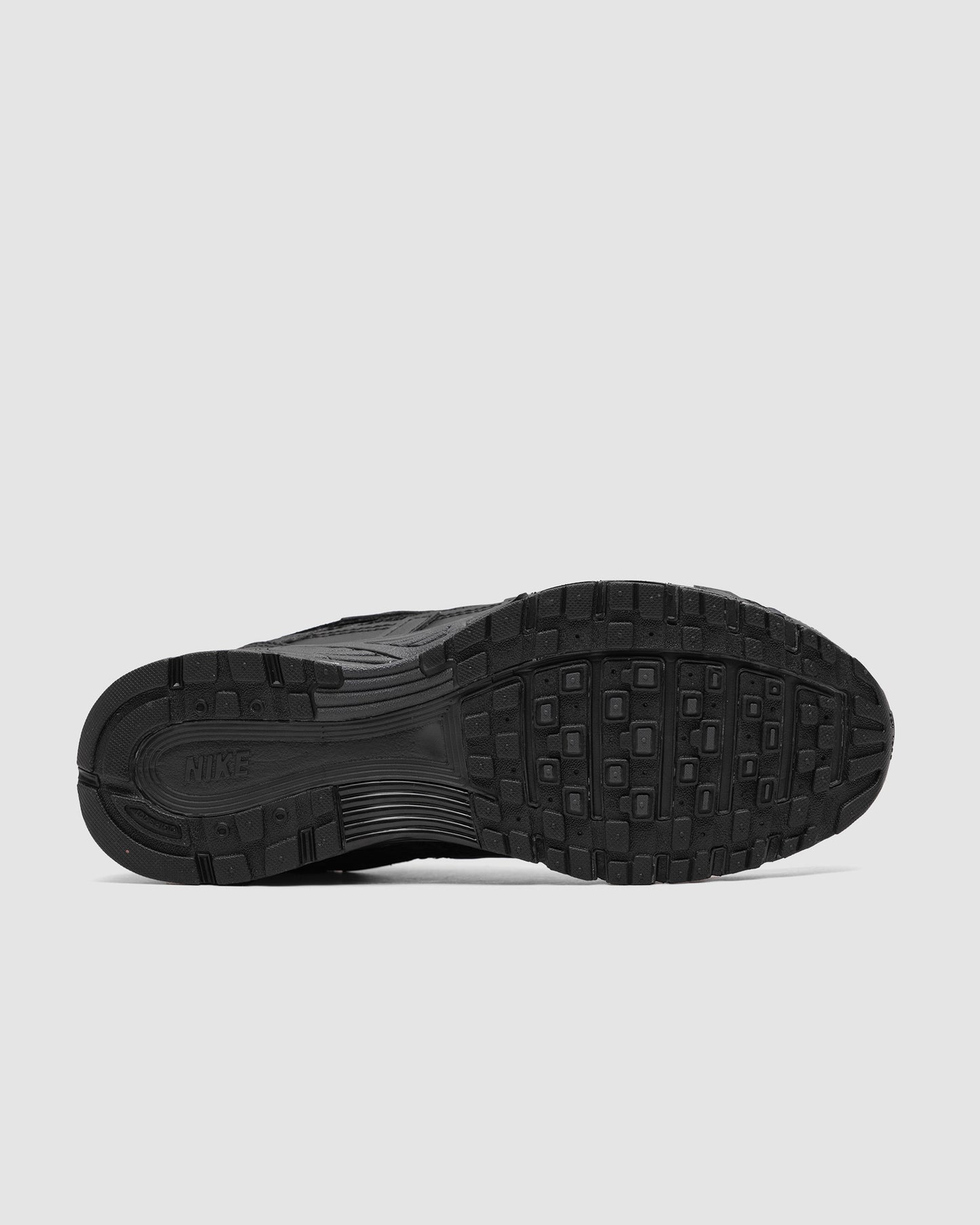Nike P-6000 Premium Triple Black