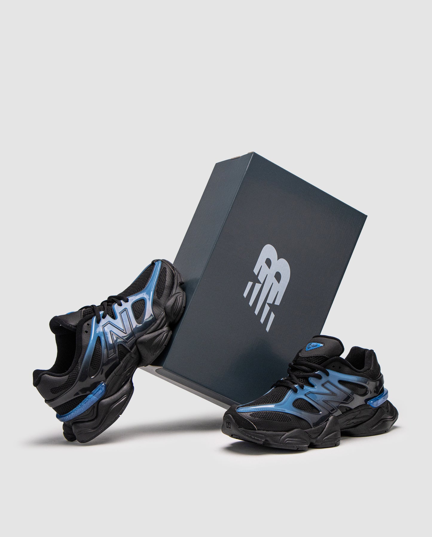 New Balance 9060 Blue Black