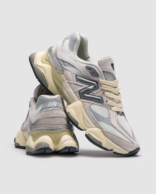 New Balance 9060 White/Silver