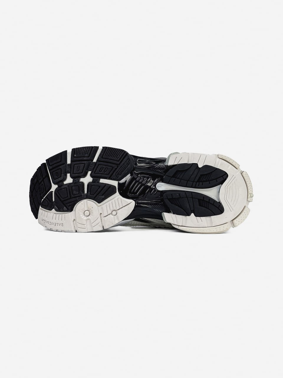 Balenciaga Runner 'Gradient - White Black'