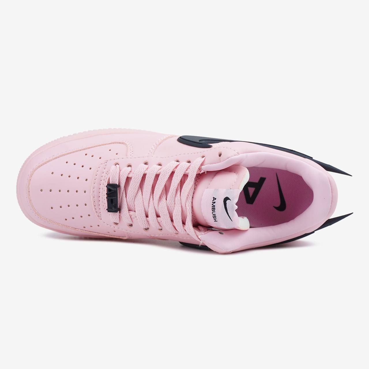 Nike Air Force 1 Low x Ambush Pink Black G