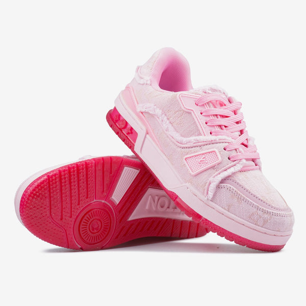 LV Trainer Triple Pink