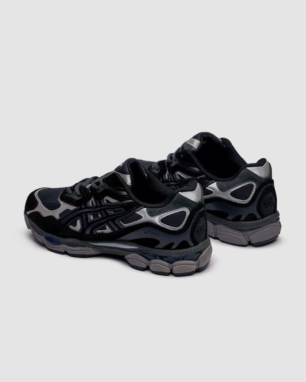 Asics Gel-NYC Graphite Grey Black