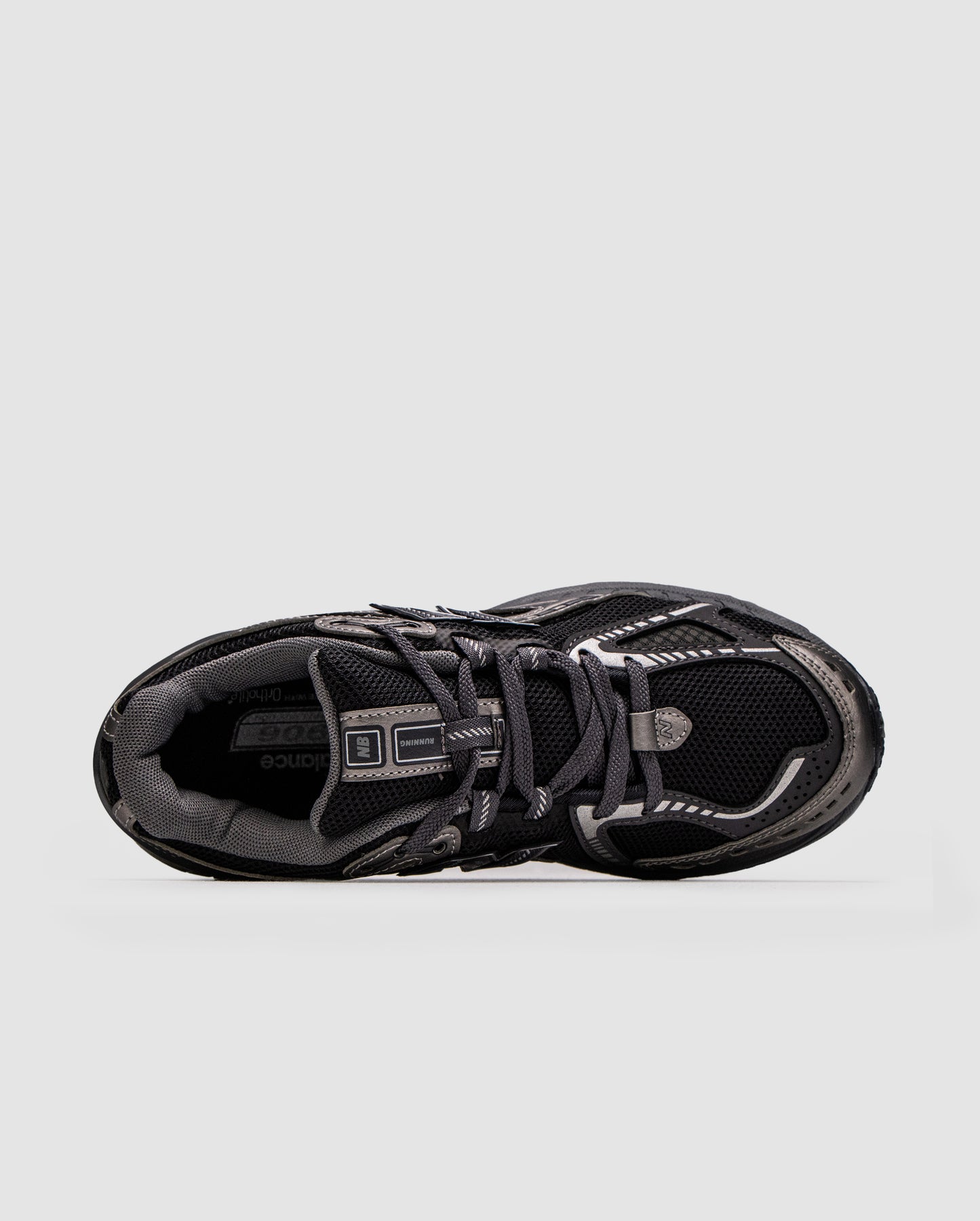 New Balance 1906R Black Phantom