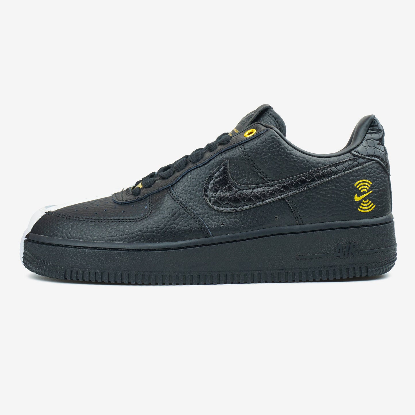 Nike Air Force 1 Anniversary Edition Black White G
