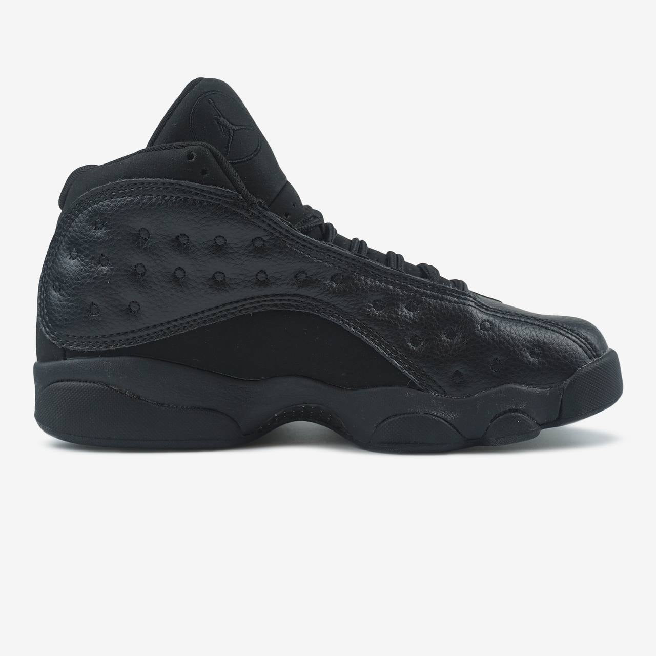 Jordan 13 Retro Total Black Altitude