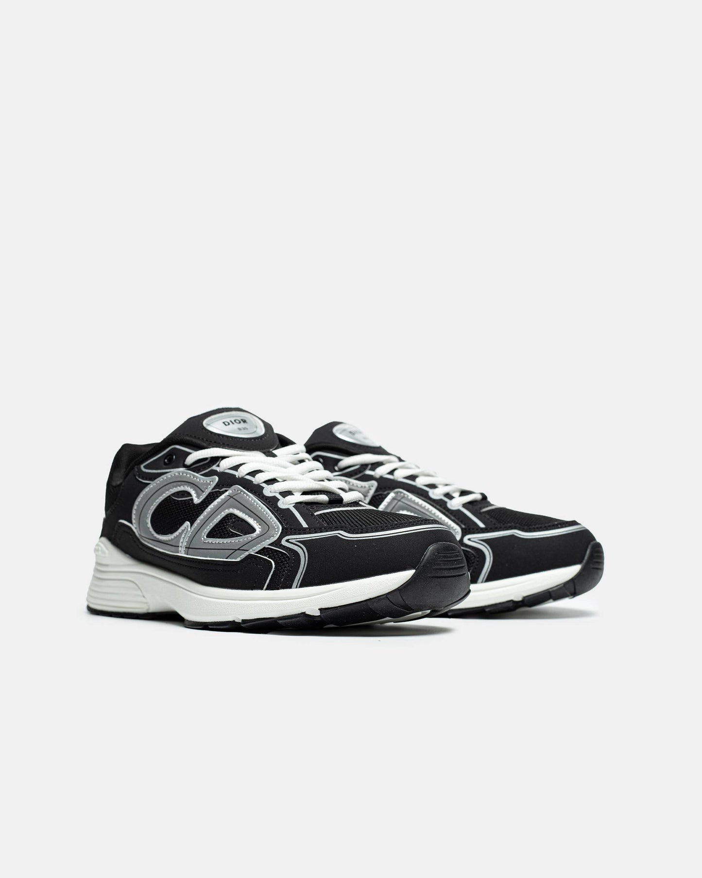 B30 Black White
