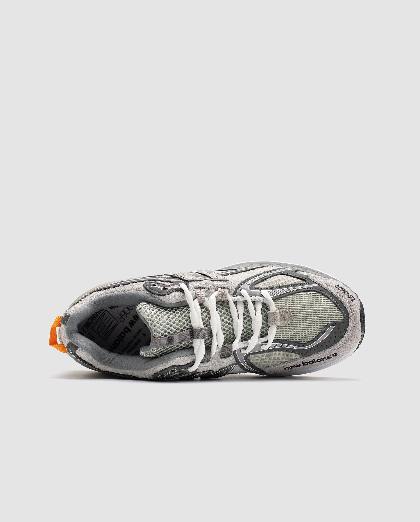 New Balance 1906 R N. Hoolywood x Invincible Grey Swan