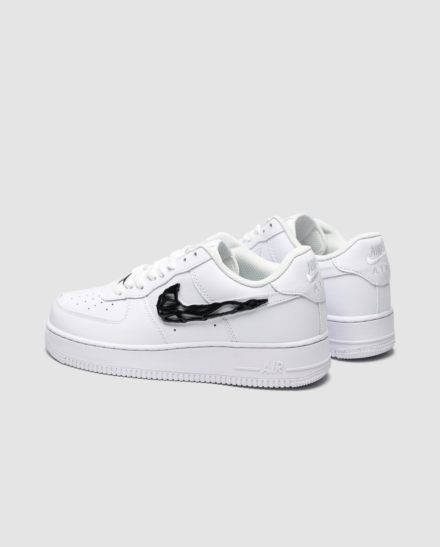 Nike Air Force 1 Low 'Molten Metal Black