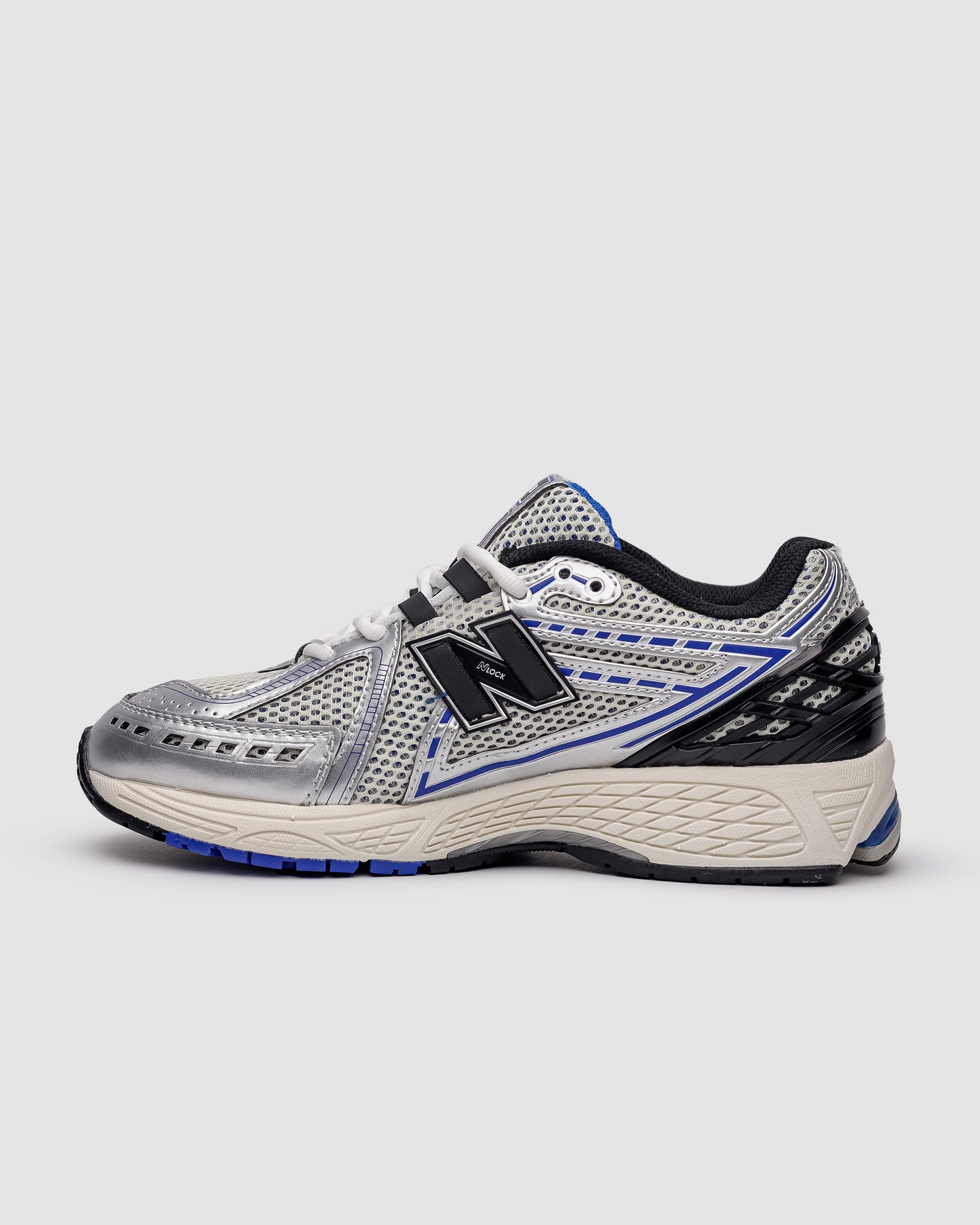 New Balance 1906R Silver Metallic