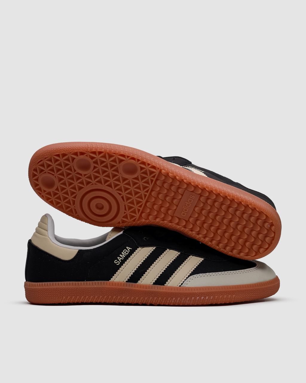 Adidas Samba OG Black Wonder White