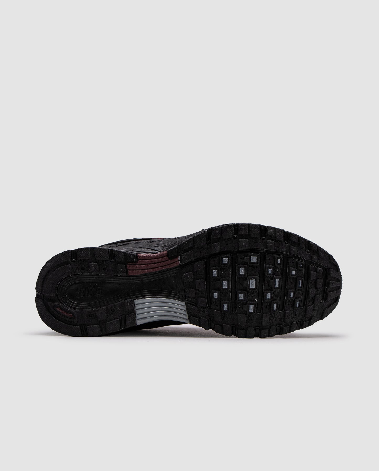 Nike P-6000 Black/Burgundy Crush