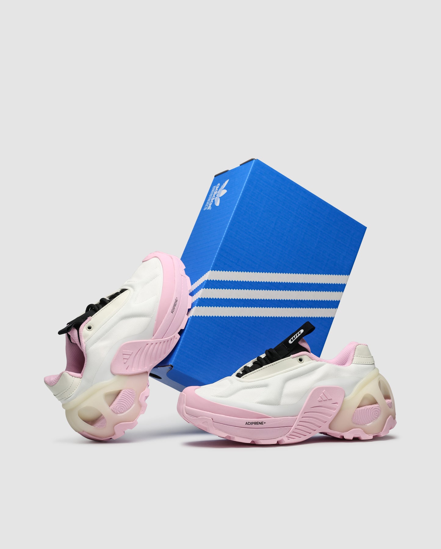 Adidas Edge Runner White/Pink