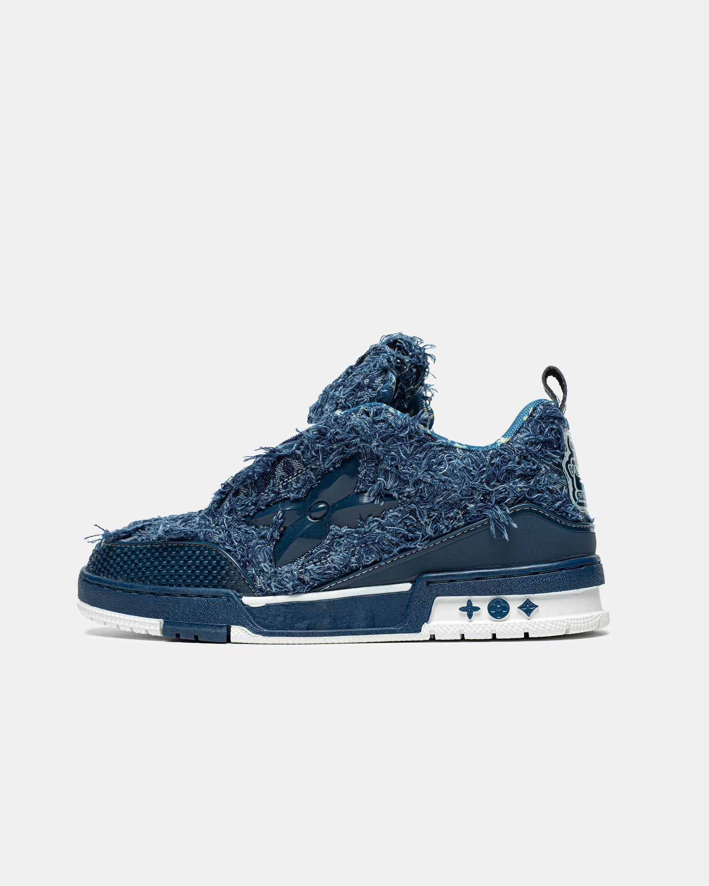 LV Skate Denim Blue