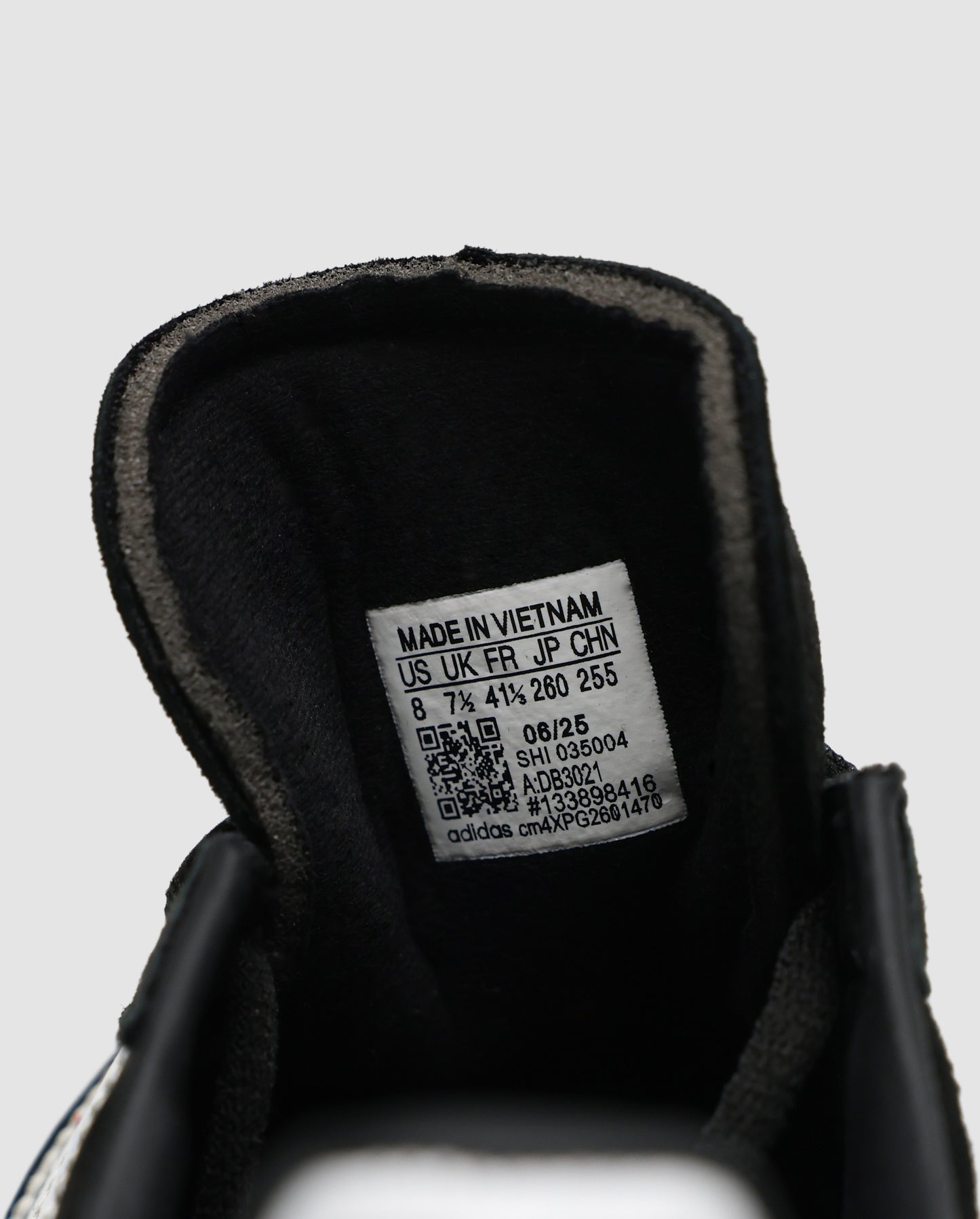 Adidas Handball Spezial Black/White