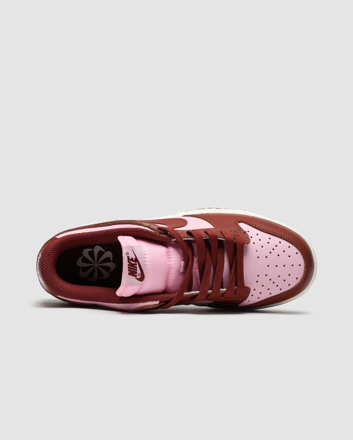 Nike SB Dunk Low Next Nature Burgundy Pink