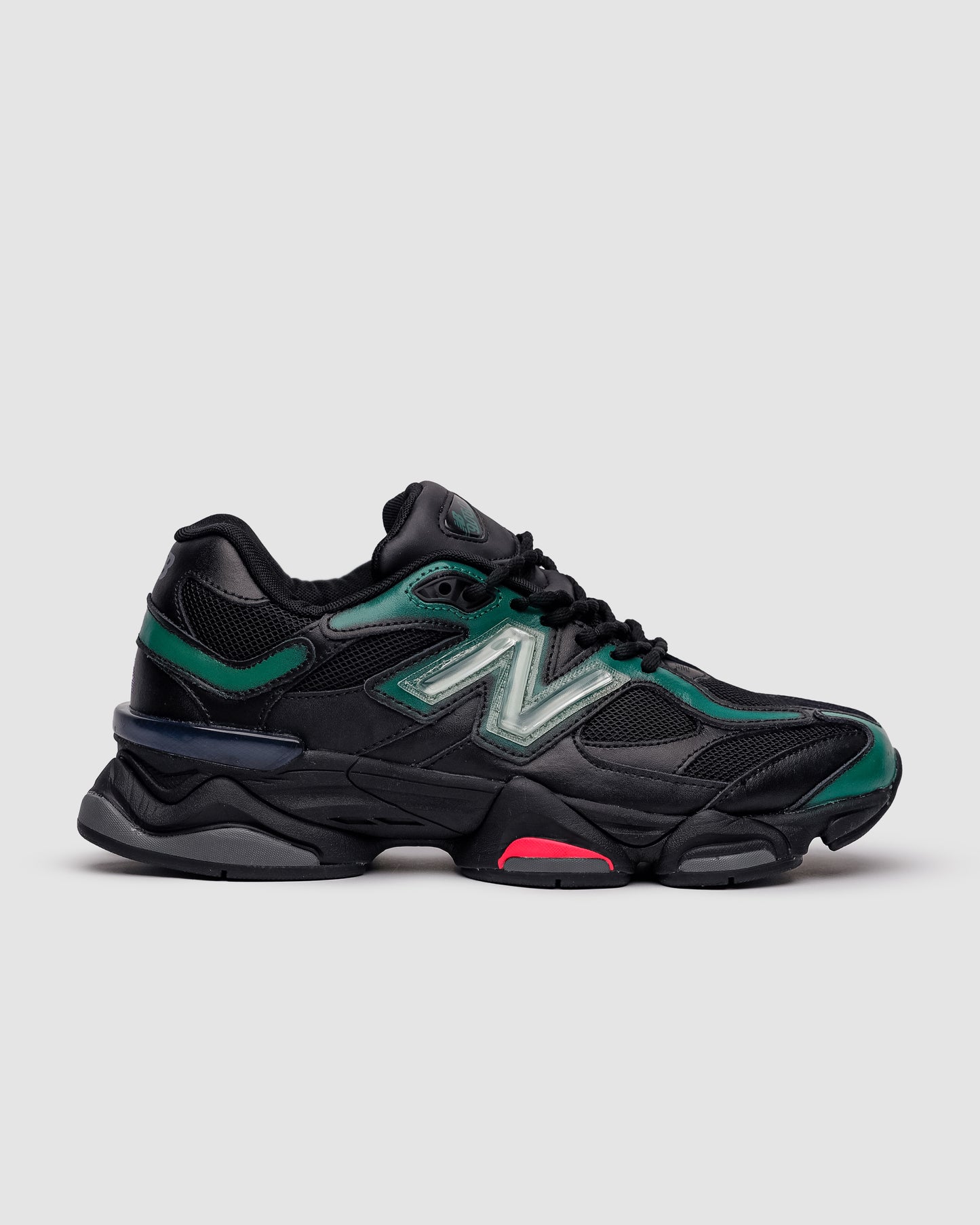 Mowalola x New Balance 9060 'Green'