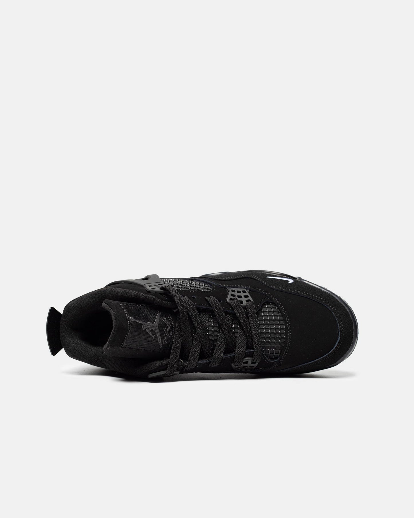 Jordan 4 Brick by Brick Black