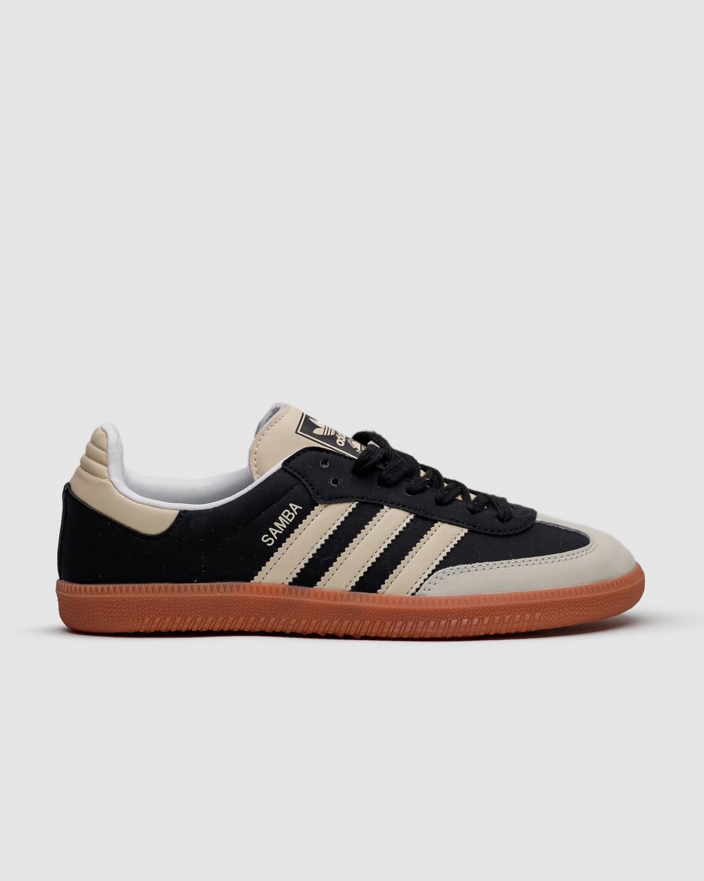 Adidas Samba OG Black Wonder White