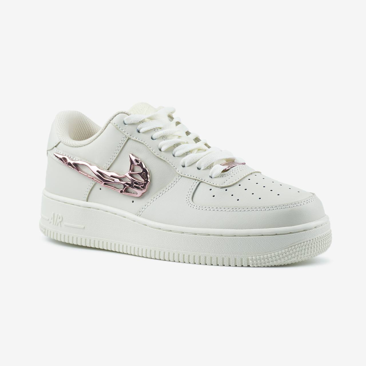 Nike Air Force 1 Low Molten Metal Beige Pink G