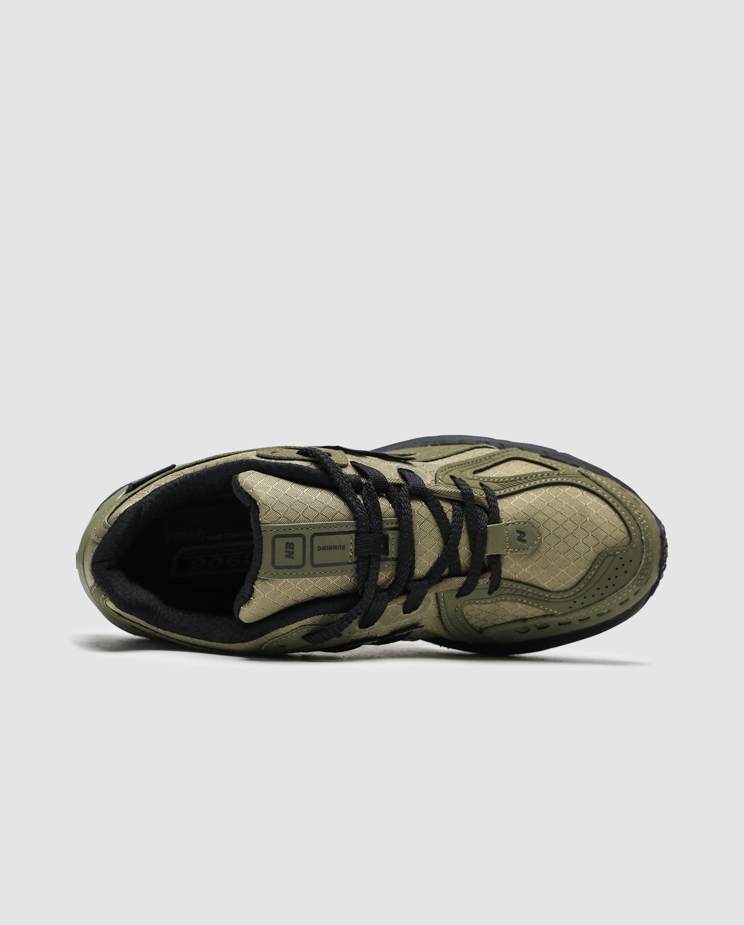 New Balance 1906R Cordura Dark Camo Green