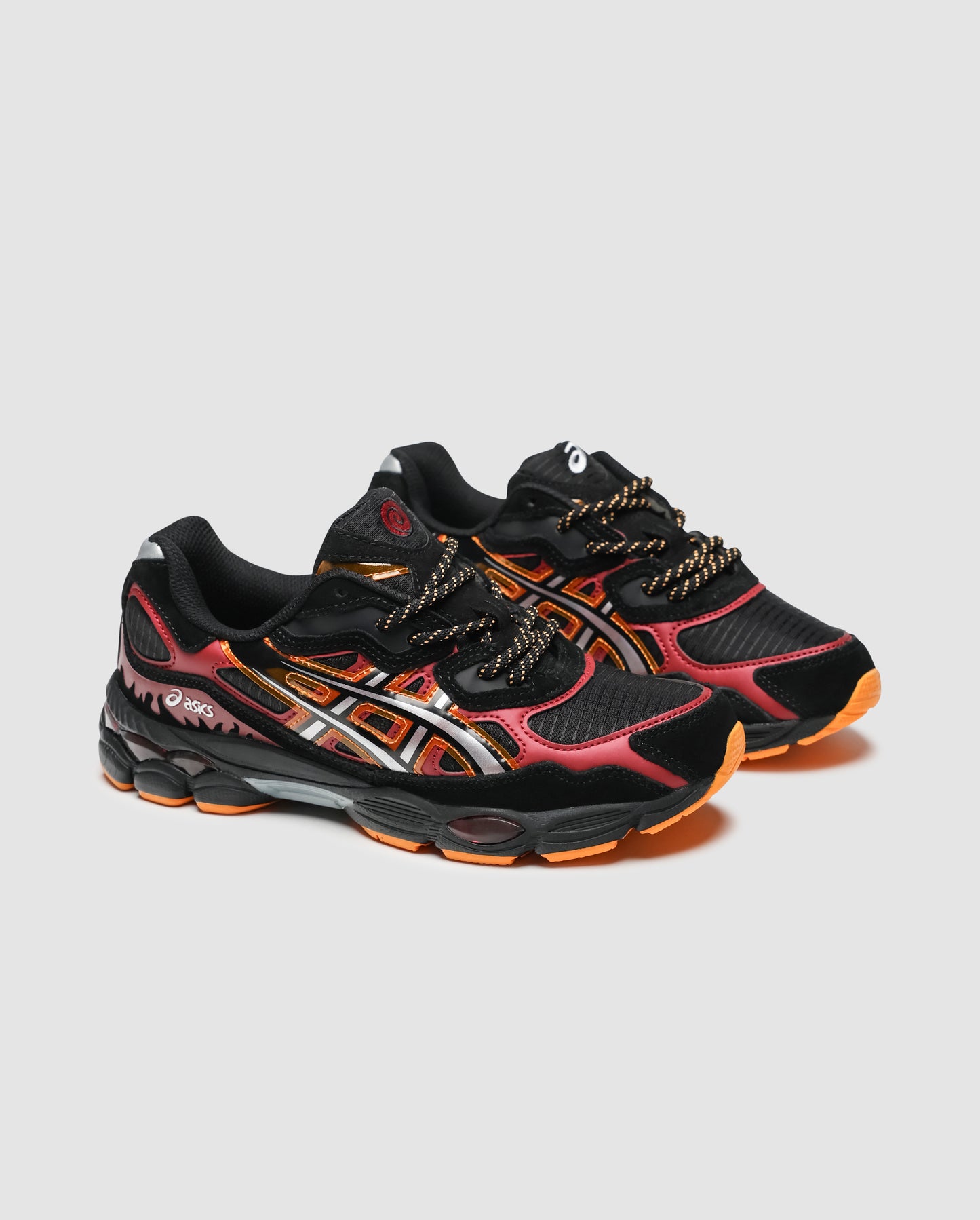 Asics Gel NYC x Naruto Shippuden Naruto Uzumaki