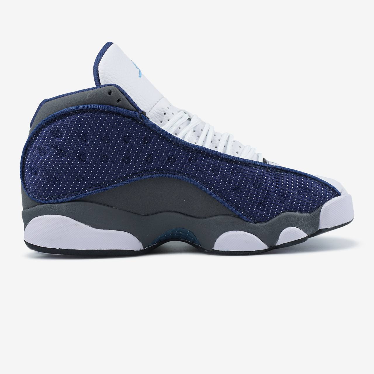 Jordan 13 Retro Flint Blue White