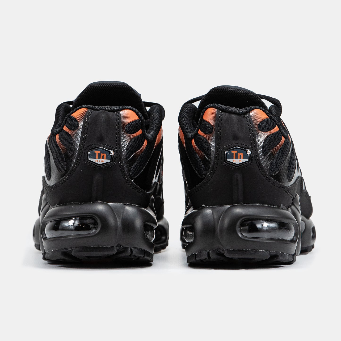 Nike Air Max Tn Plus Black Orange M