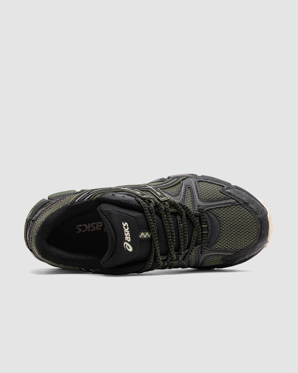 Asics Gel Kahana 8 Green Black
