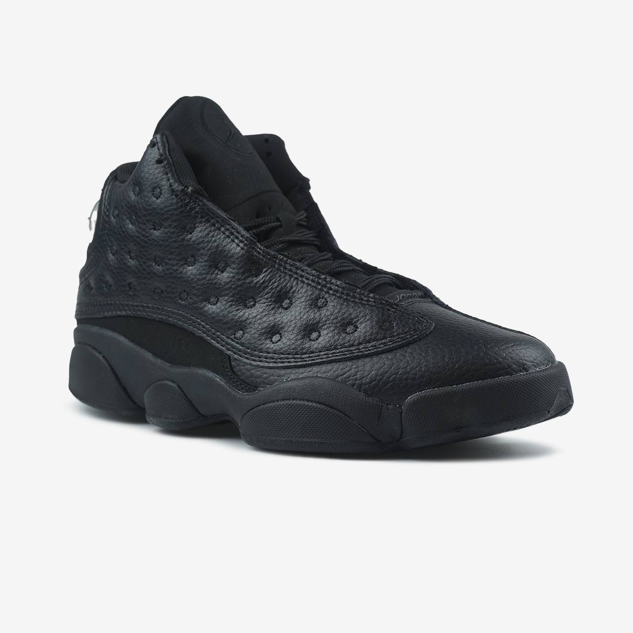 Jordan 13 Retro Total Black Altitude
