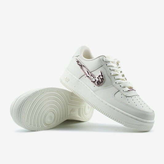 Nike Air Force 1 Low Molten Metal Beige Pink G
