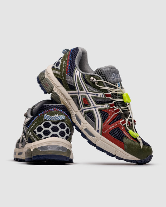 Asics Gel Kahana 8 FL 'Green Beige'
