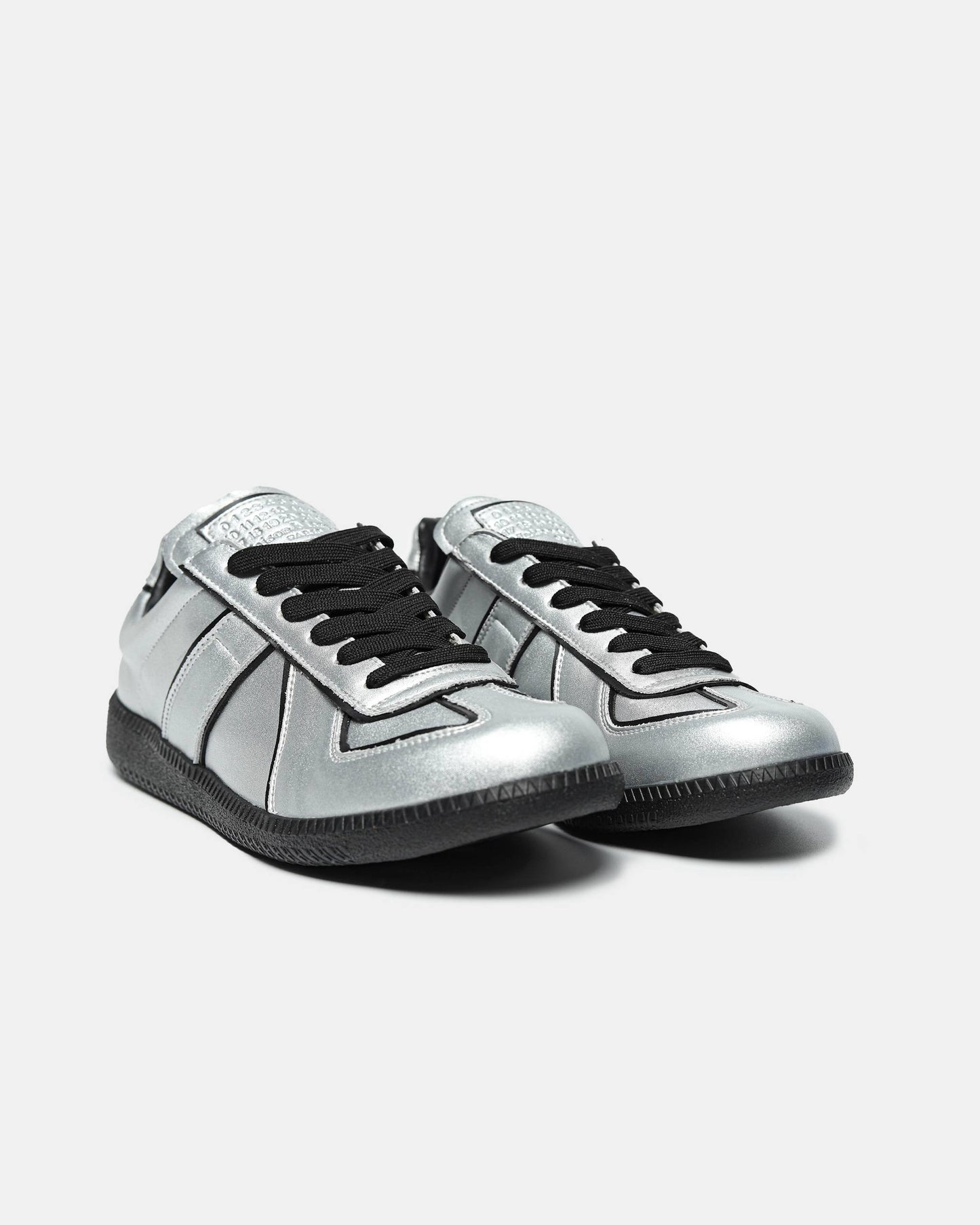 Maison Margiela silver