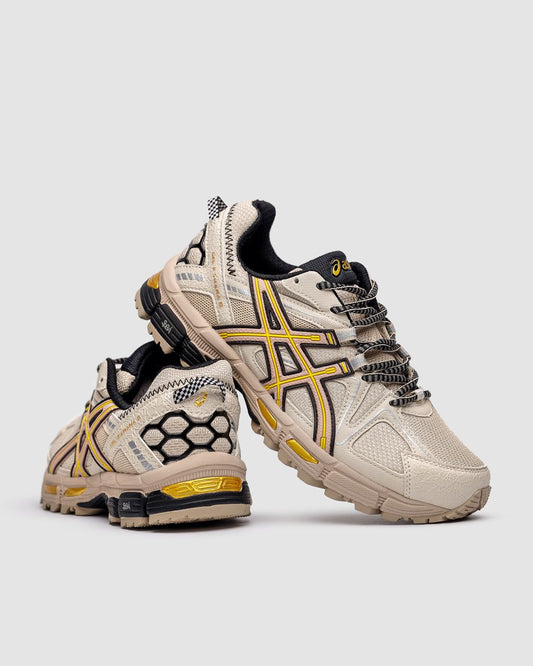 Asics Gel Kahana 8 Beige/Gold