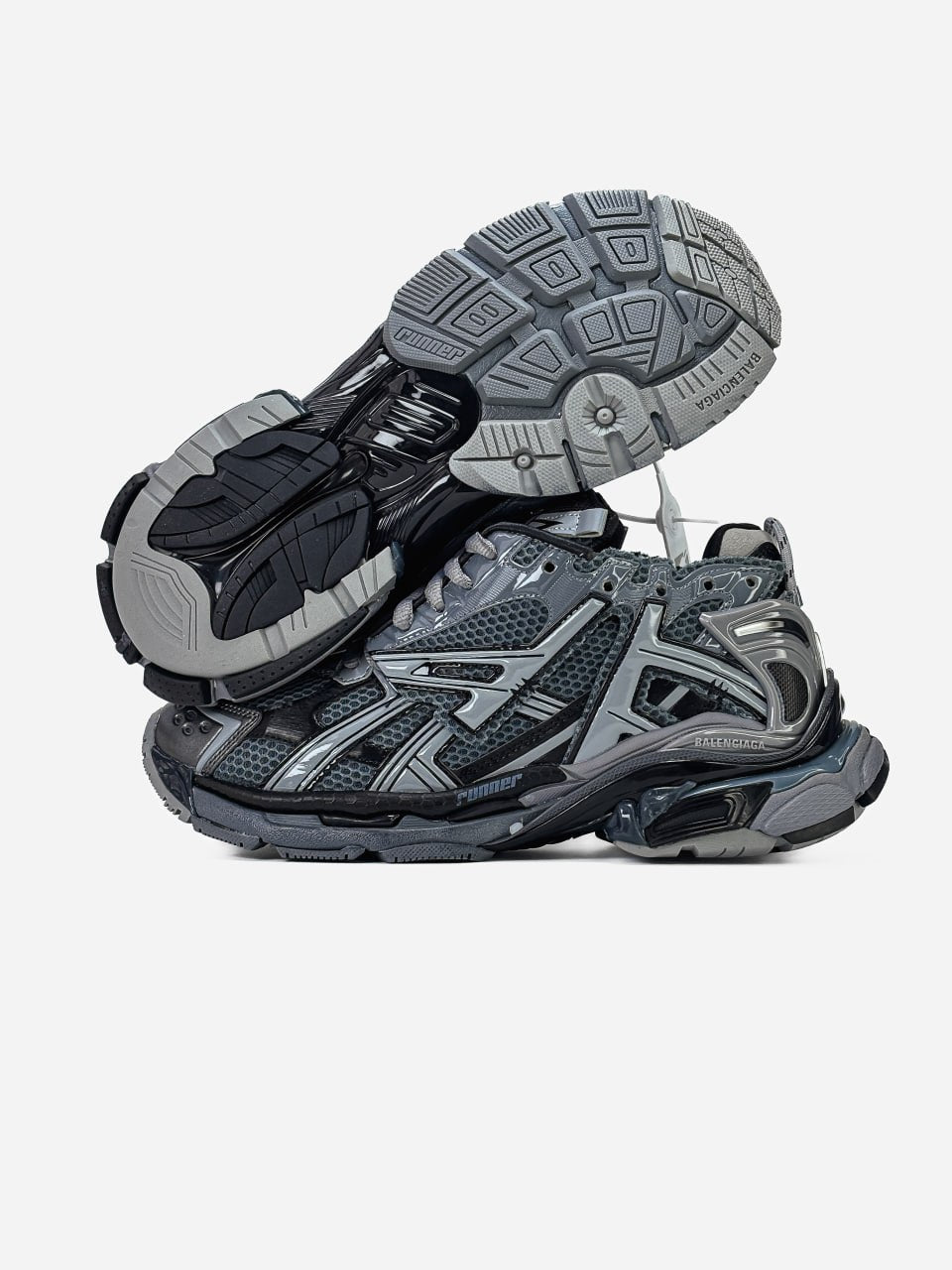 Balenciaga Runner Grey