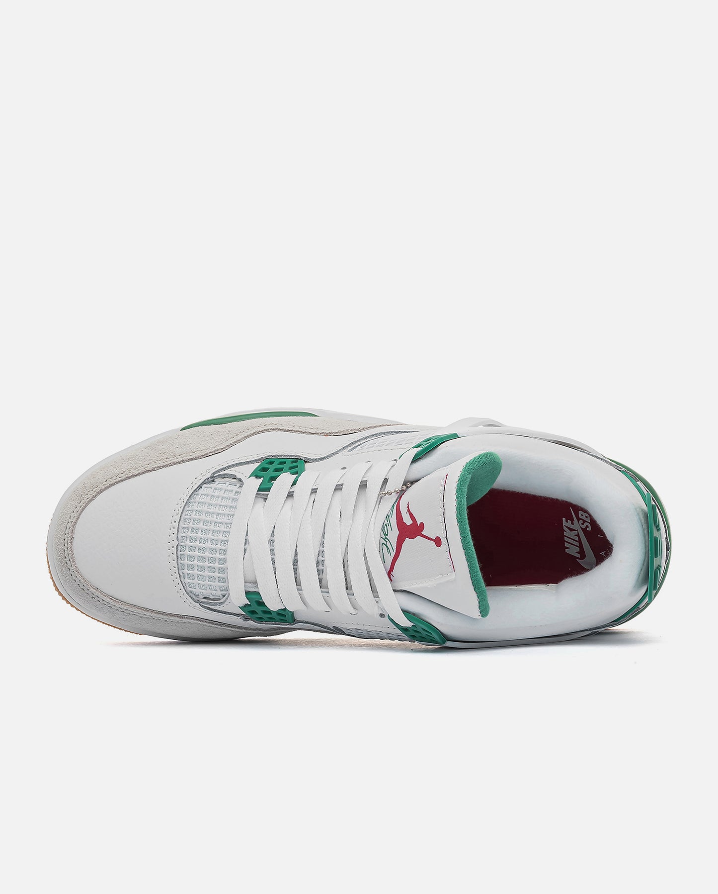 Jordan 4 SB Pine Green
