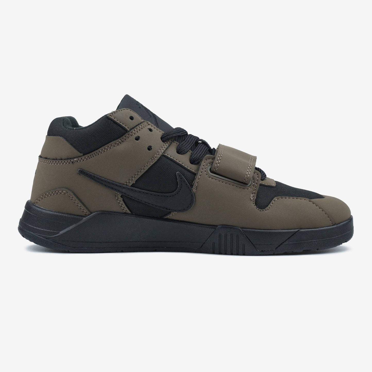 Jordan x Travis Scott Cut The Check Jumpman Jack Dark Mocha